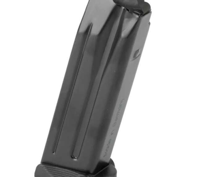 HECKLER AND KOCH (HK USA) MAGAZINE VP9K A1 9MM 15RD