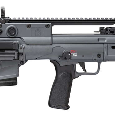 SPRINGFIELD ARMORY HELLION 5.56 GRY 16" 10+1