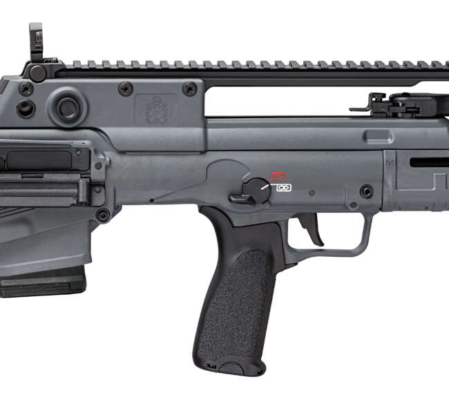 SPRINGFIELD ARMORY HELLION 5.56 GRY 16" 10+1
