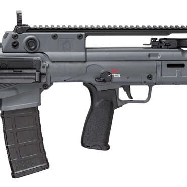 SPRINGFIELD ARMORY HELLION 5.56 GRY 16" 30+1