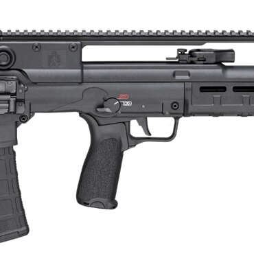 SPRINGFIELD ARMORY HELLION 5.56 BLK 20" 30+1