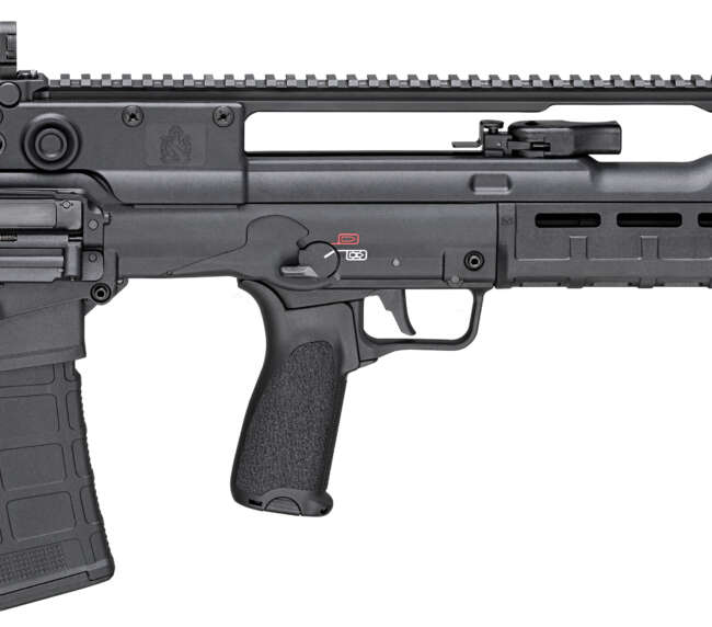 SPRINGFIELD ARMORY HELLION 5.56 BLK 20" 30+1