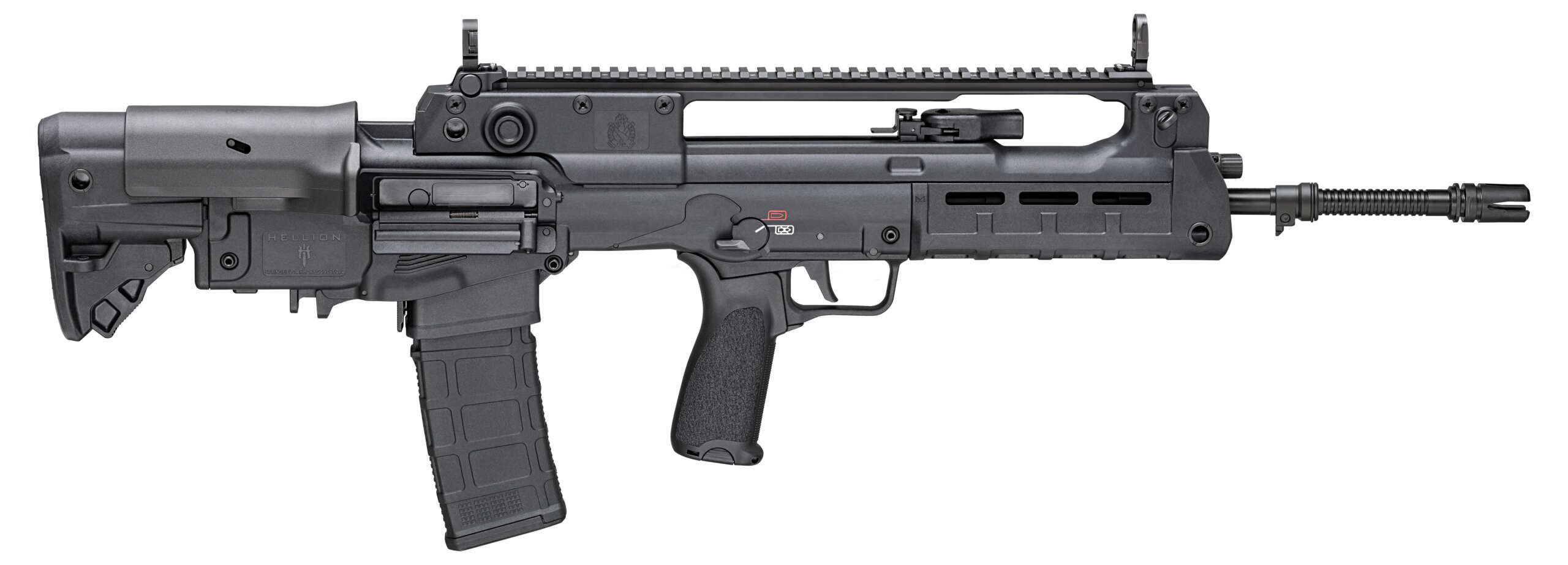 SPRINGFIELD ARMORY HELLION 5.56 BLK 20" 30+1