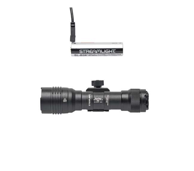 STREAMLIGHT PROTAC RM HL-X PRO USB 1000LM