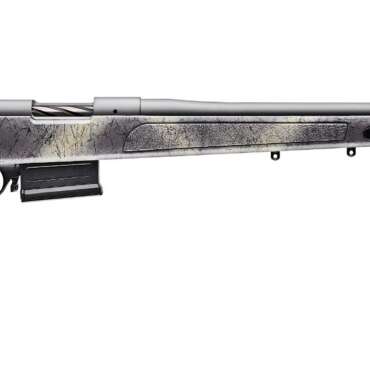 BERGARA HMR WILDERNESS 6.5PRC GRAY 24"