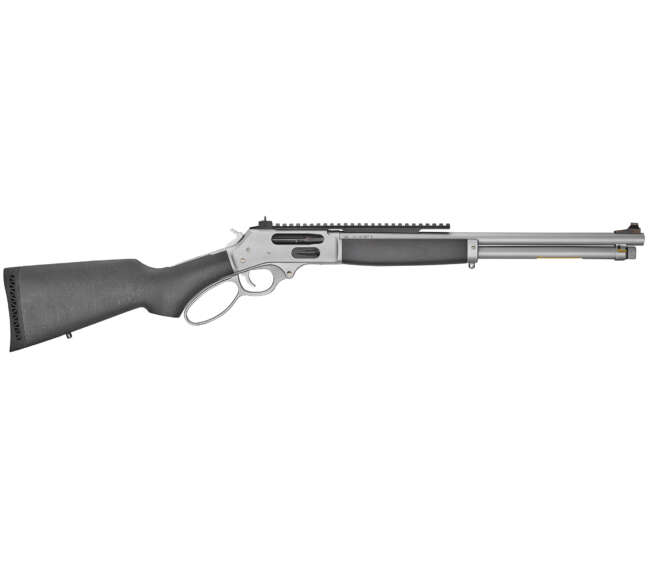 HENRY REPEATING ARMS H10 ALL WEATHER 45-70 PIC RAIL