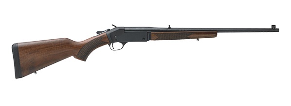 HENRY REPEATING ARMS HENRY SINGLESHOT 450BM BL/WD