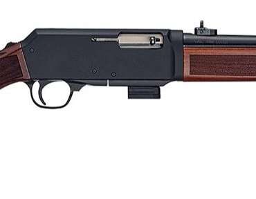 HENRY REPEATING ARMS HOMESTEADER 9MM BL/WD 16" 10+1