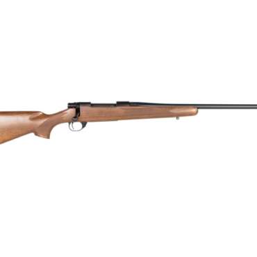 HOWA M1500 7MM08 BL/WD 22" TB