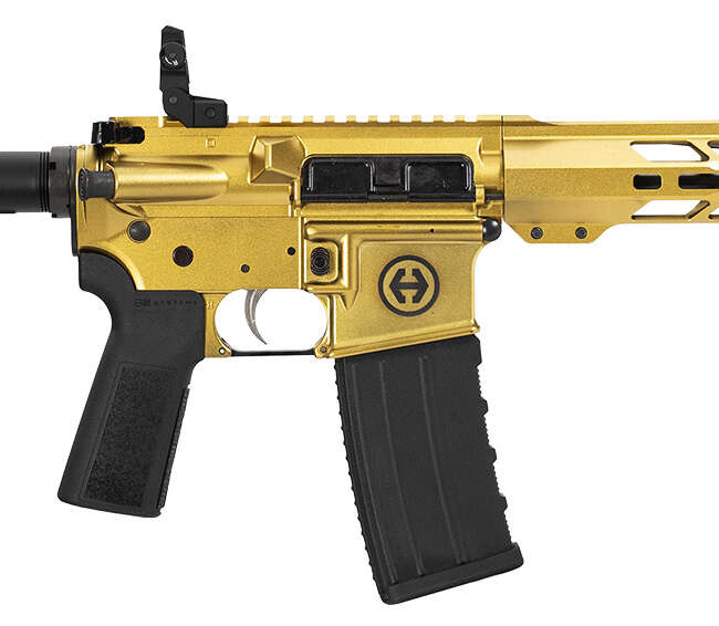 HI-POINT HP-15 PISTOL GOLD 300BLK 10.5"