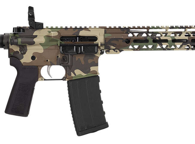HI-POINT HP-15 5.56MM M81 CAMO 30+1 16"