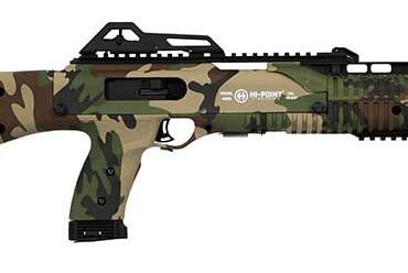 HI-POINT 10TS 10MM M81 CAMO 10+1 17" TB