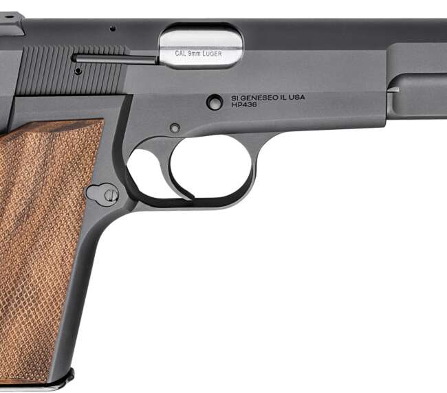 SPG SA-35 9MM 4.7B 15RD