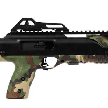 HI-POINT 4595P 45ACP PSTL M81 9+1 14"