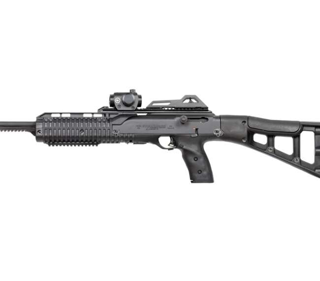 HI-POINT 45TS 45ACP BLACK 9+1 17" RD