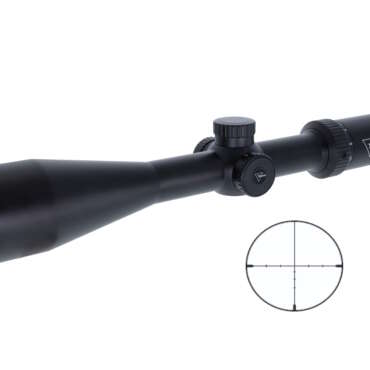 TRIJICON HURON 4-16X50 BLK 30MM BDC