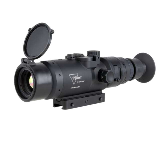 TRIJICON IR HUNTER 1.75/14X 35MM DVR