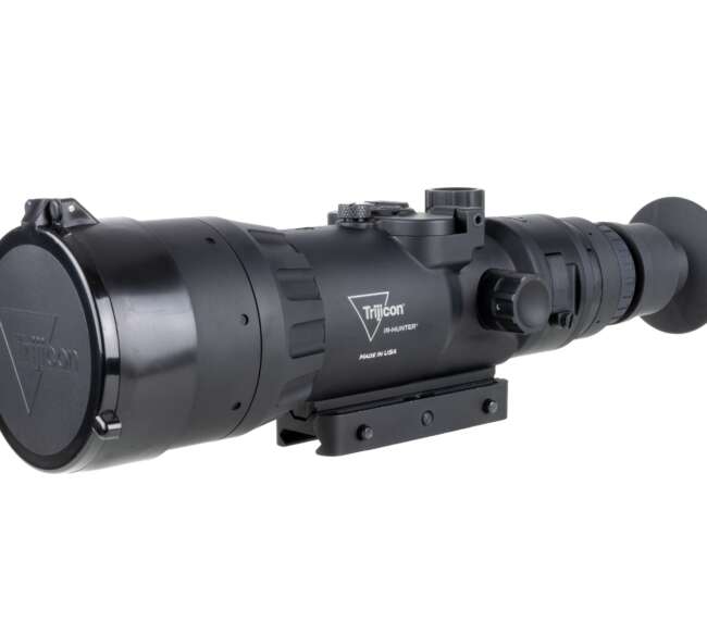 TRIJICON IR HUNTER 3/24X 60MM DVR