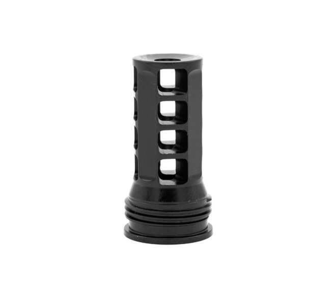 HUXWRX MUZZLE BRAKE QD 762 5/8X24