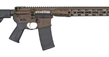 LWRC DI 5.56MM BRN 16.1" 30+1 M-LOK