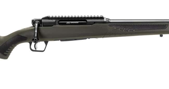 SAVAGE ARMS IMPULSE HOG HUNTER 6.5CR 20" #
