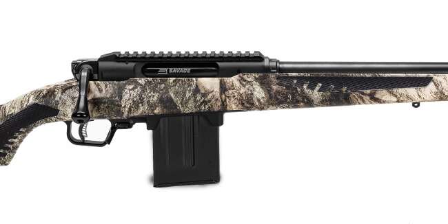SAVAGE ARMS IMPULSE PREDATOR 6.5CR 20"   #