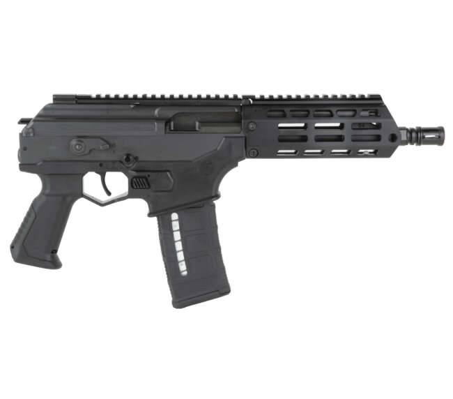 IWI - ISRAEL WEAPON INDUSTRIES GALIL ACE PISTOL 5.56 MLOK