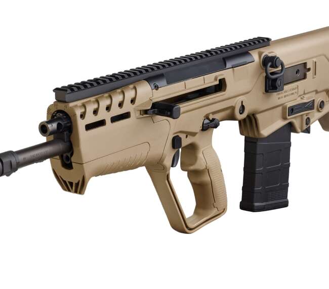 IWI - ISRAEL WEAPON INDUSTRIES TAVOR 7 7.62X51 16.5" FDE 20+1