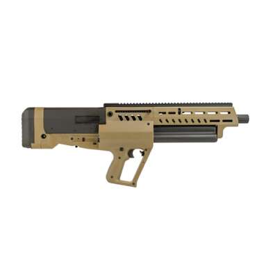 IWI - ISRAEL WEAPON INDUSTRIES TAVOR TS12 12/18.5 FDE 15+1 LH