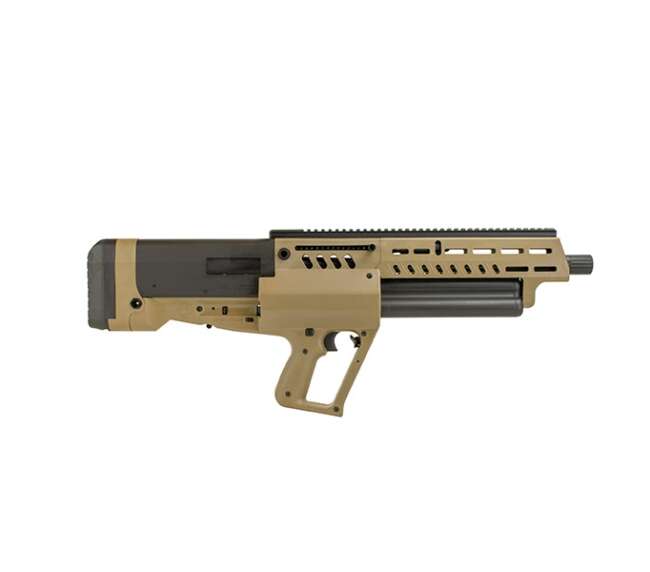 IWI - ISRAEL WEAPON INDUSTRIES TAVOR TS12 12/18.5 FDE 15+1 LH