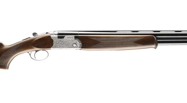 BERETTA 686 SLVR PGN I 12/26 BL/WD
