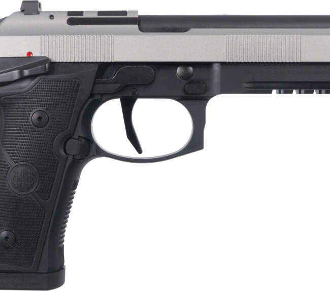 BTA 92XI SAO FS 9MM RDO 18RD