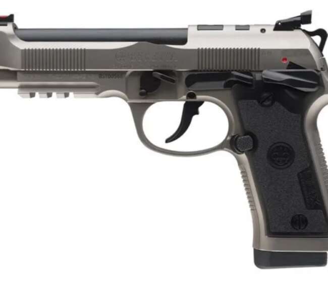 BERETTA 92X PERFORMANCE 9MM 15+1 OR