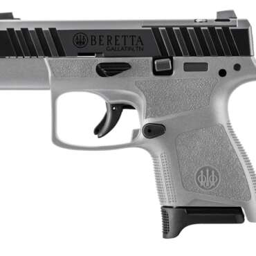 BERETTA APX A1 CARRY 9MM GRAY 2.9"