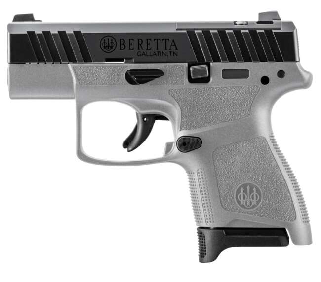 BERETTA APX A1 CARRY 9MM GRAY 2.9"