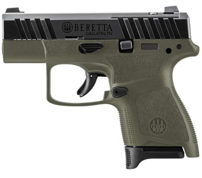 BERETTA APX A1 CARRY 9MM OD 2.9"