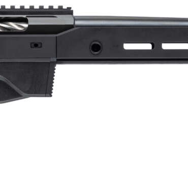 TIKKA T3X ACE GAME 7MAG 24" BLK TB