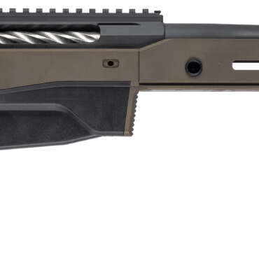 TIKKA T3X ACE GAME 22-250 24" BRZ TB
