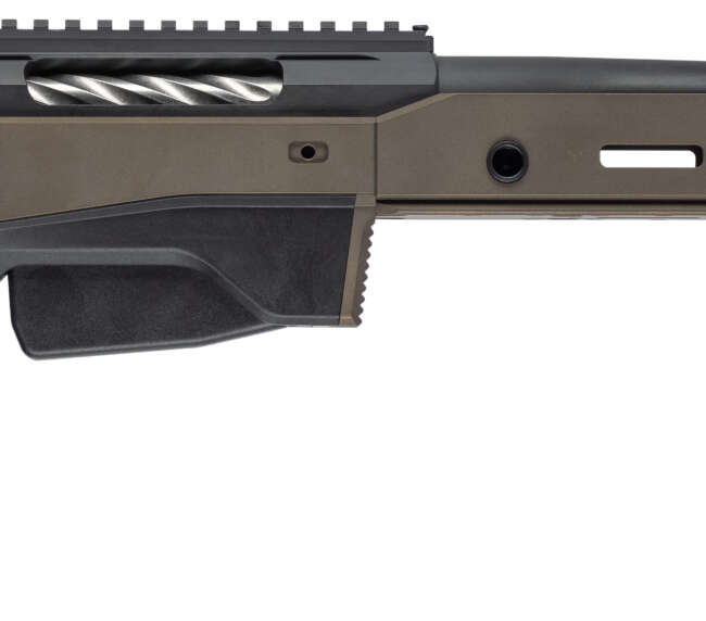 TIKKA T3X ACE GAME 6.5PRC 24" BRZ TB