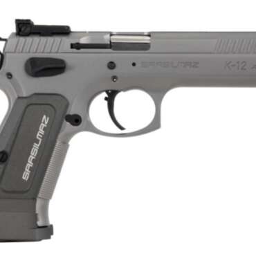 SAR FIREARMS K12 SPORT 9MM SS 4.7" 17+1 SA