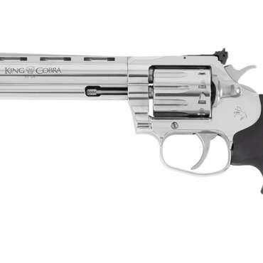 COLT KING COBRA 22LR SS 6" SA/DA