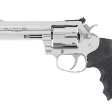 COLT KING COBRA TARGT 357M SS 4.25"