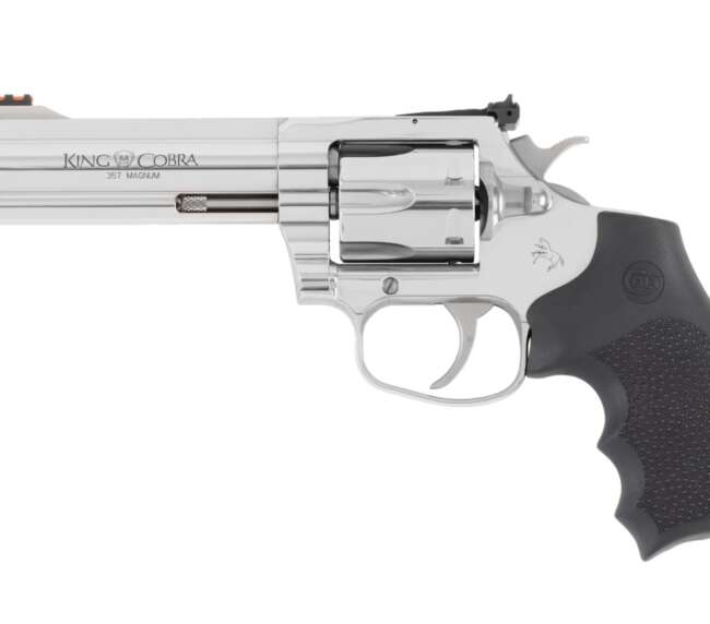 COLT KING COBRA TARGT 357M SS 4.25"