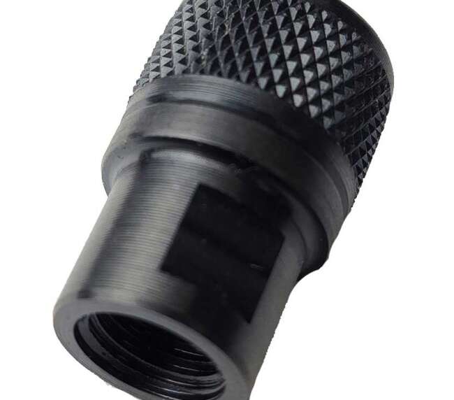 KEYSTONE SPORTING ARMS THREAD ADAPTER 3/8X24-1/2X28