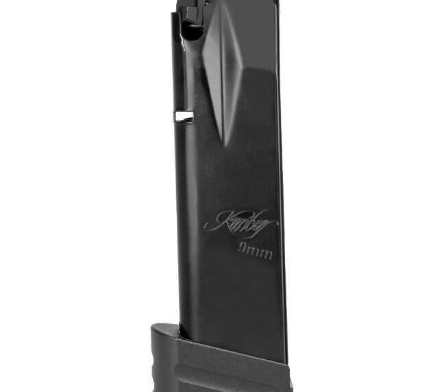 KIMBER MAG KDS9C 9MM 18RD BLUED