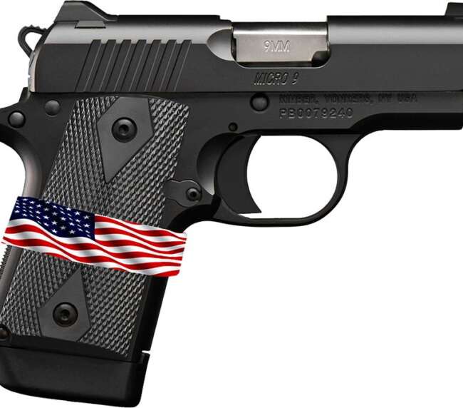 KIMBER MICRO 9MM LIBERTY 2.75"