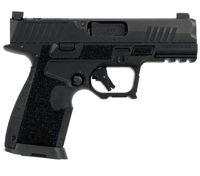 KIMBER R7 MAKO CFC 9MM BLK 15+1 OR