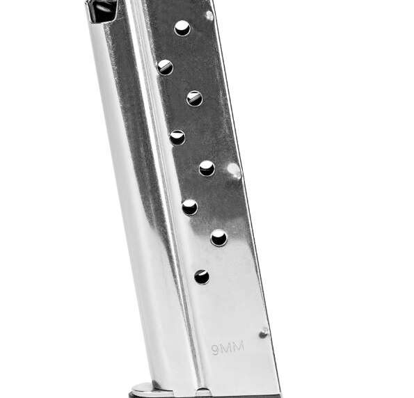 KIMBER MAG 1911 9MM 9RD S/S EXT