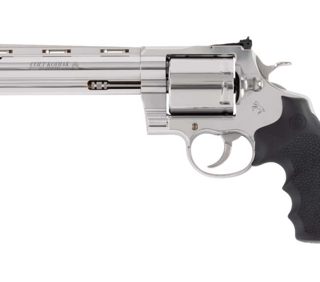 COLT KODIAK 44MAG SS 6" HOGUE