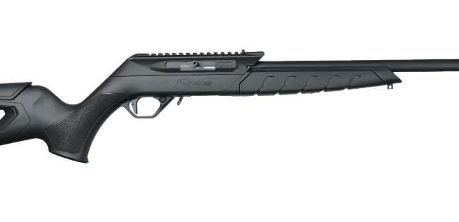 TRISTAR SPORTING ARMS KR22 22LR BLACK 10+1 18.6"